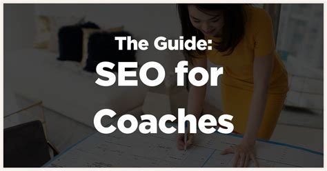 seo for coaches pdf.